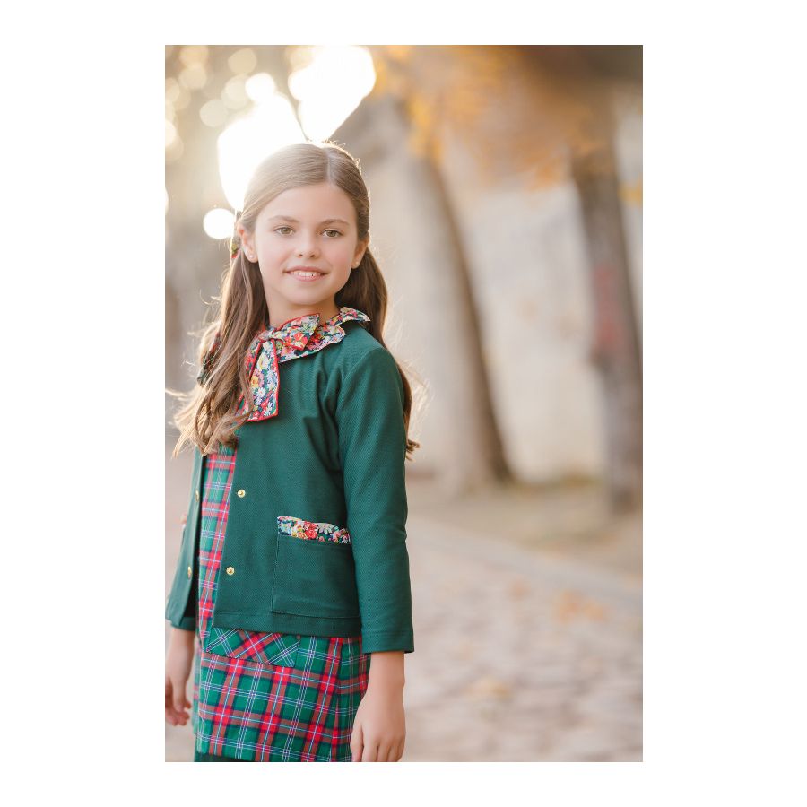 Pine Tree Liberty Cardigan