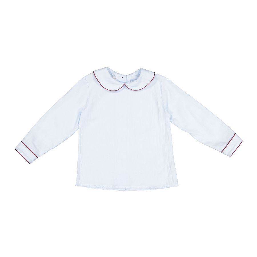 Fireplace Peter Pan Boy Shirt