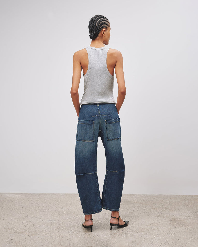 Shanah Tank in Heather Grey