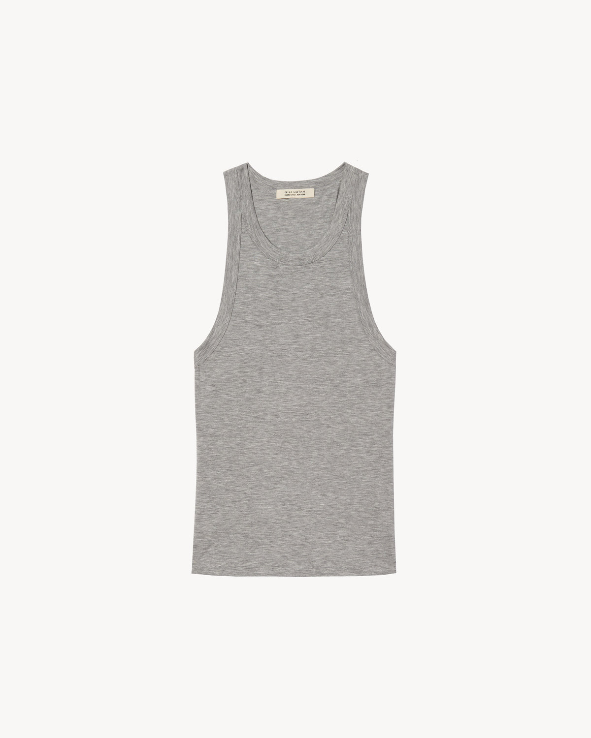 Shanah Tank in Heather Grey