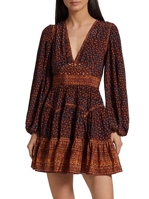 Hayana Dress in Agate