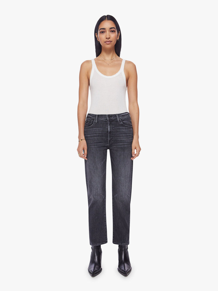 The Ditcher Zip Ankle in Smoking Section