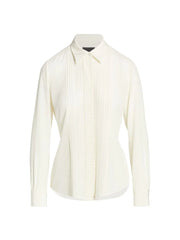 Ana Shirt in Ivory