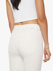 High Waisted Weekender Skimp in Marshmallow