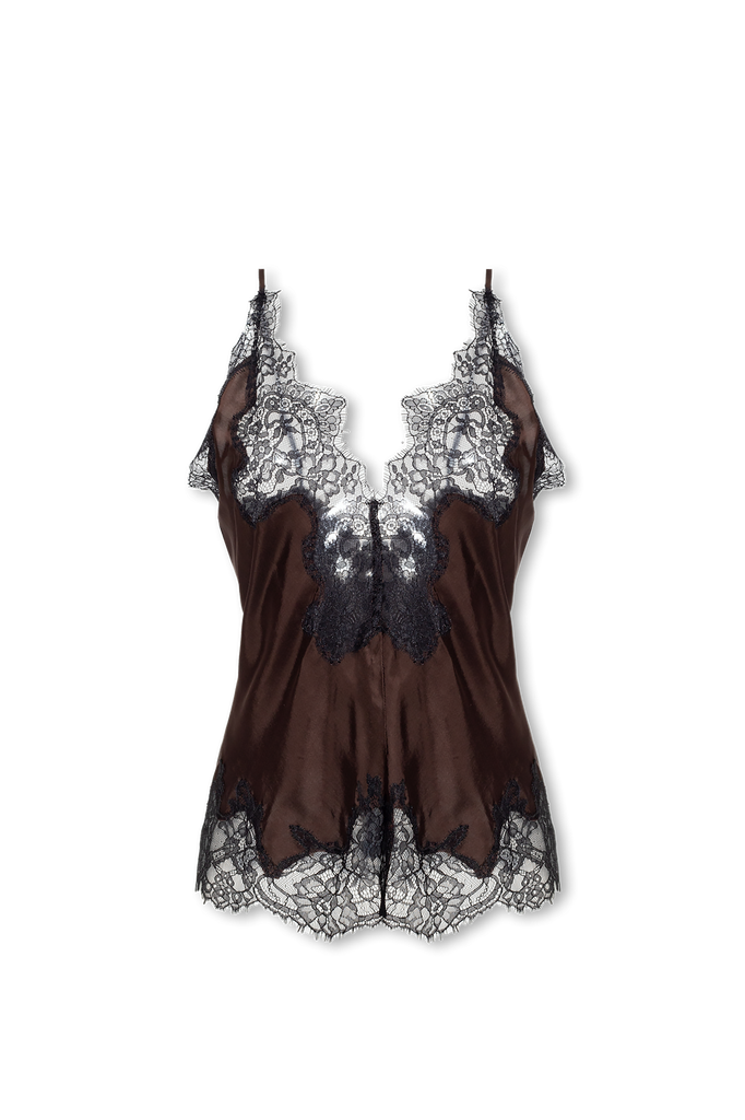 Zew Top in Dark Chocolate