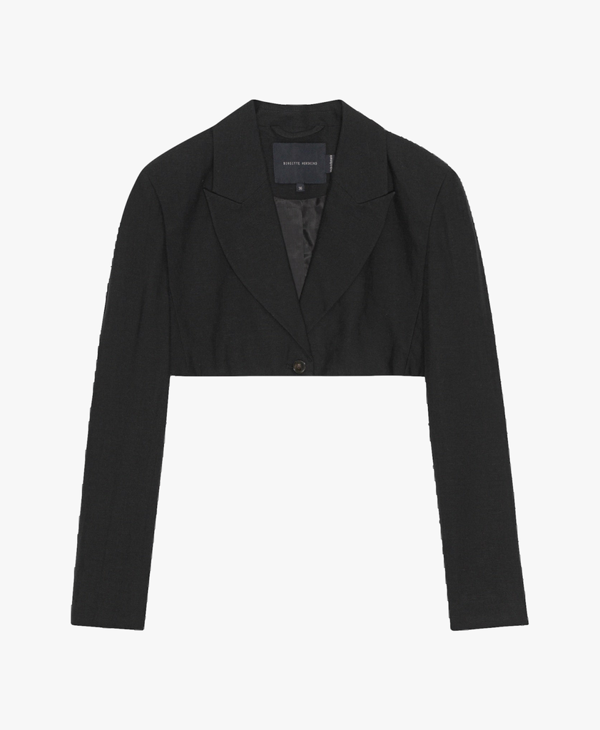 Loreen Blazer in Black