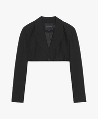 Loreen Blazer in Black