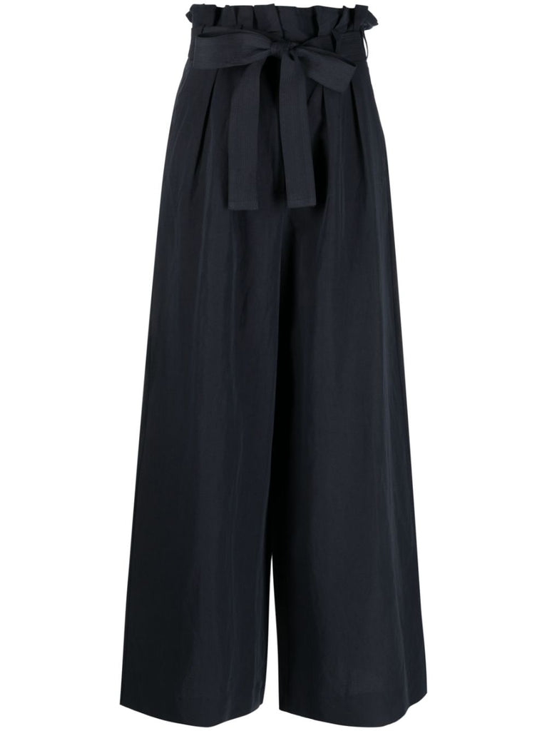 Gitana Pants in Midnight
