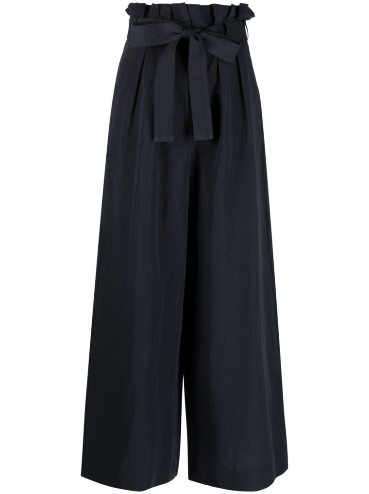 Gitana Pants in Midnight