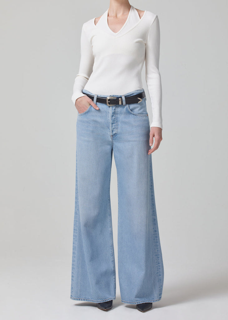 Beverly Slouch Boot In Alemayde