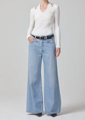 Beverly Slouch Boot In Alemayde