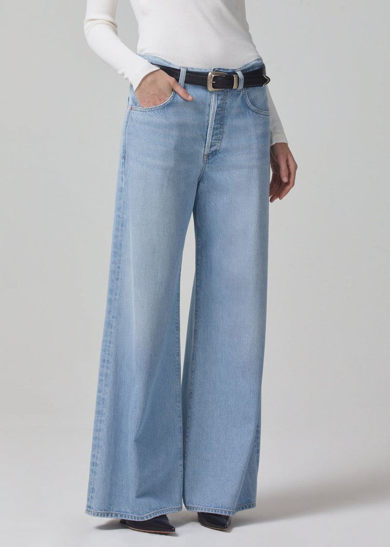 Beverly Slouch Boot In Alemayde