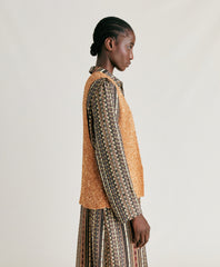 Adrien Knitwear in Bronzo