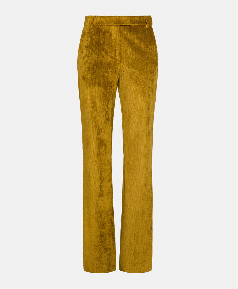 Satsuki Pants in Stetch Corduroy