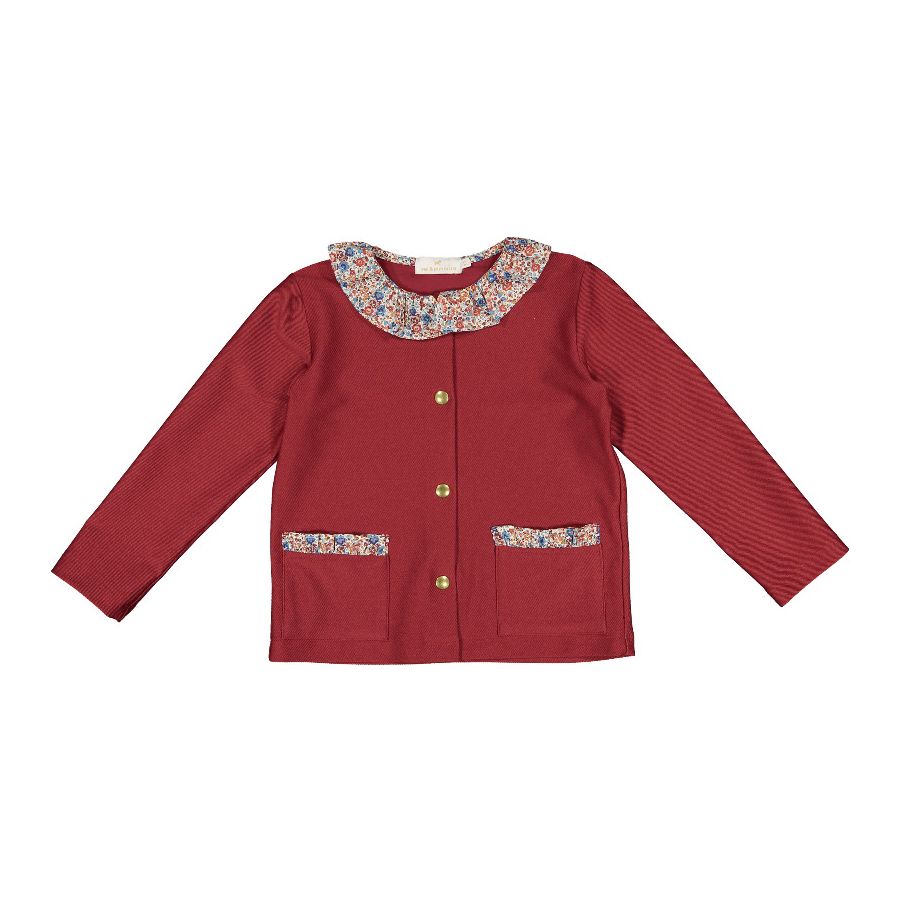 Fireplace Liberty Cardigan