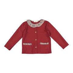 Fireplace Liberty Cardigan