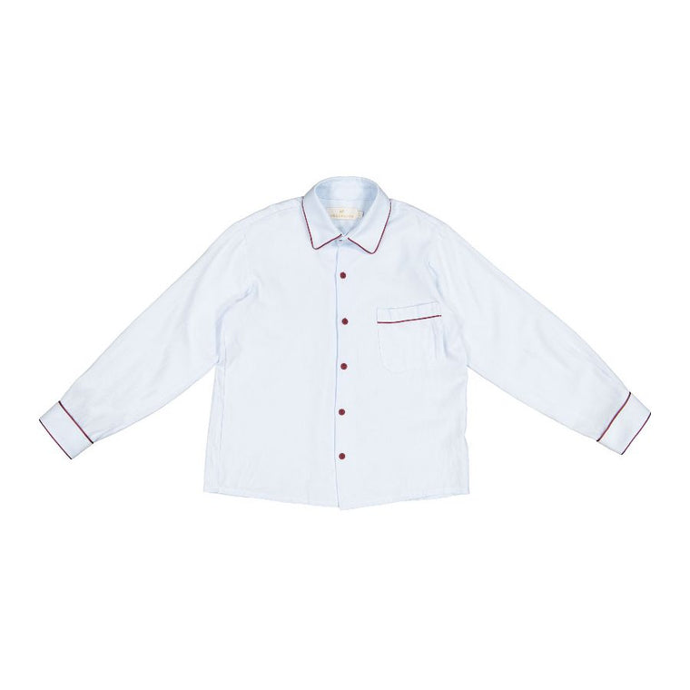 Fireplace Boy Shirt