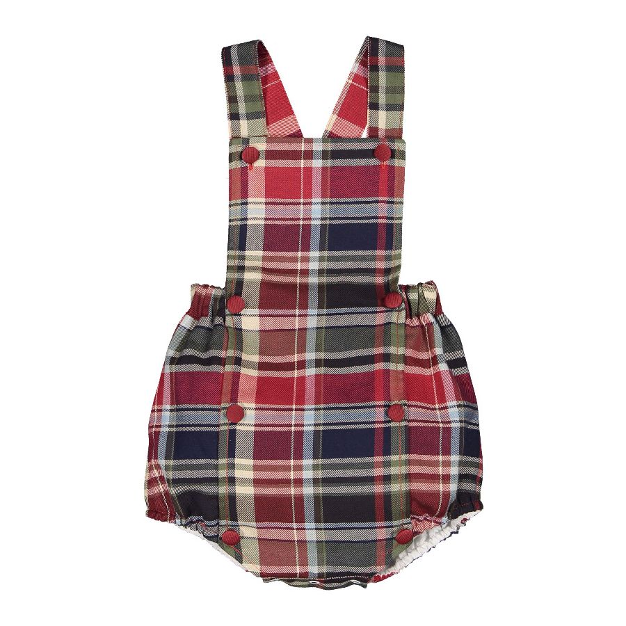 Fireplace Romper