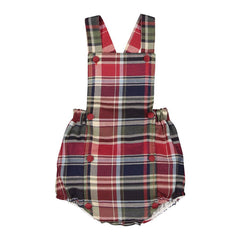 Fireplace Romper