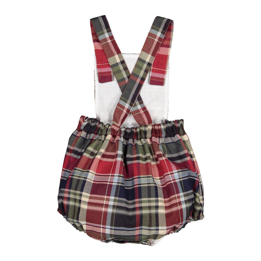 Fireplace Romper