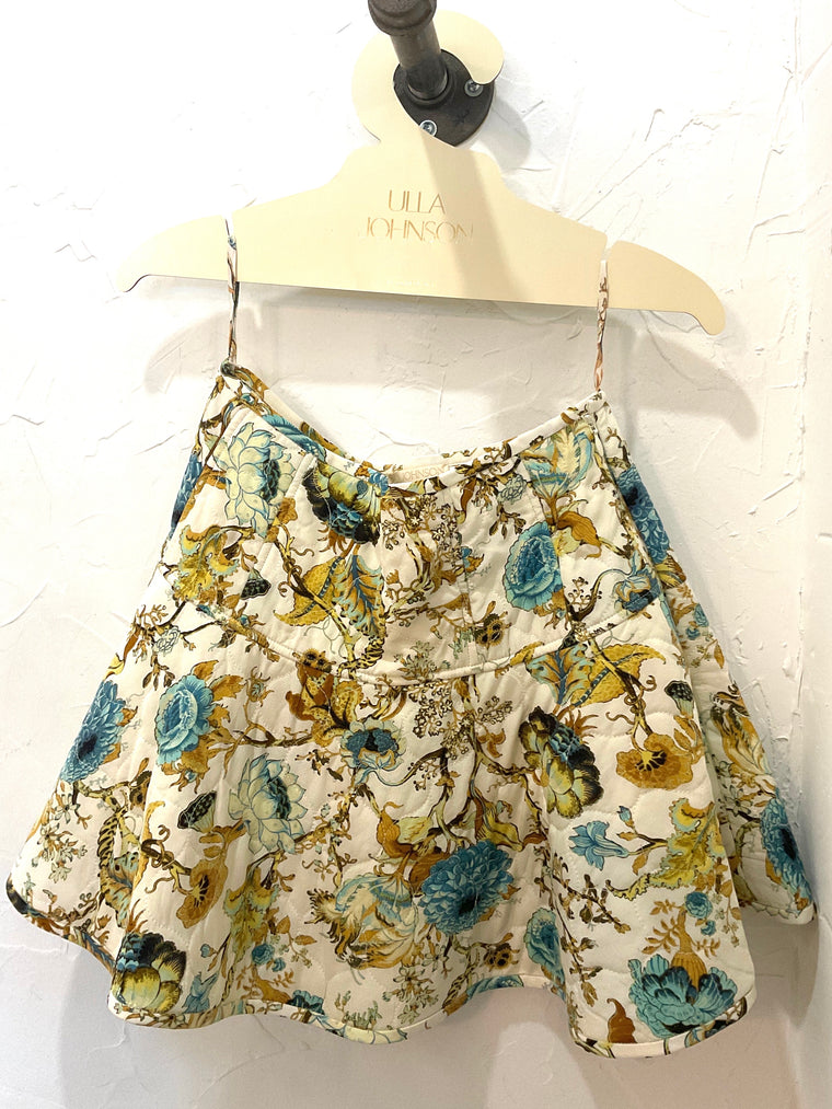 Ryla Skirt in Flora