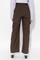 Louise Pants in Dark Chocolate