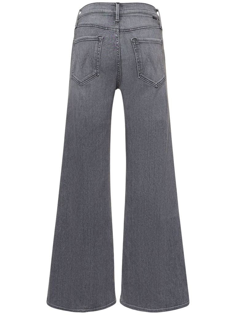 Tomcat Roller Wide Leg Jean in Digging Up Dirt