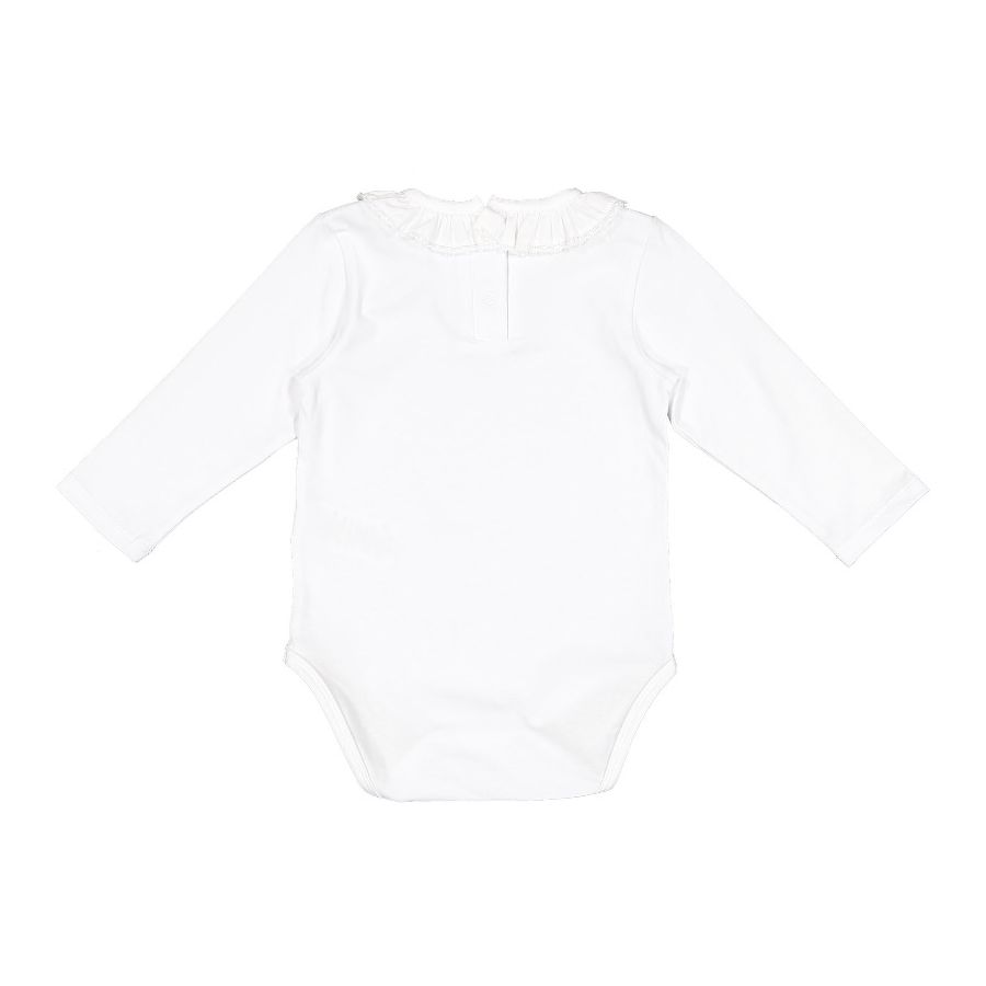 Pink Lullaby Girl Onesie