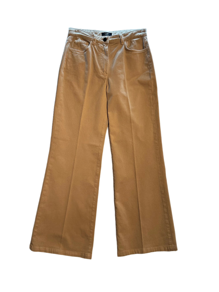 Seventy Denim Trousers in Beige