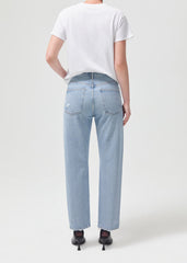 90s Mid Rise Loose Fit in Snapshot