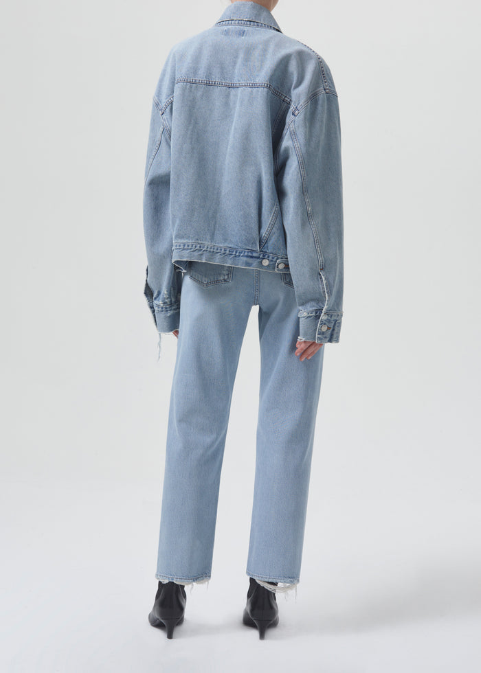 Martika Jacket in Fray