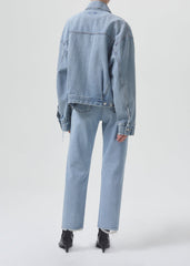 Martika Jacket in Fray
