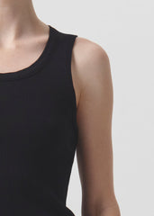 Poppy Tank in Bean