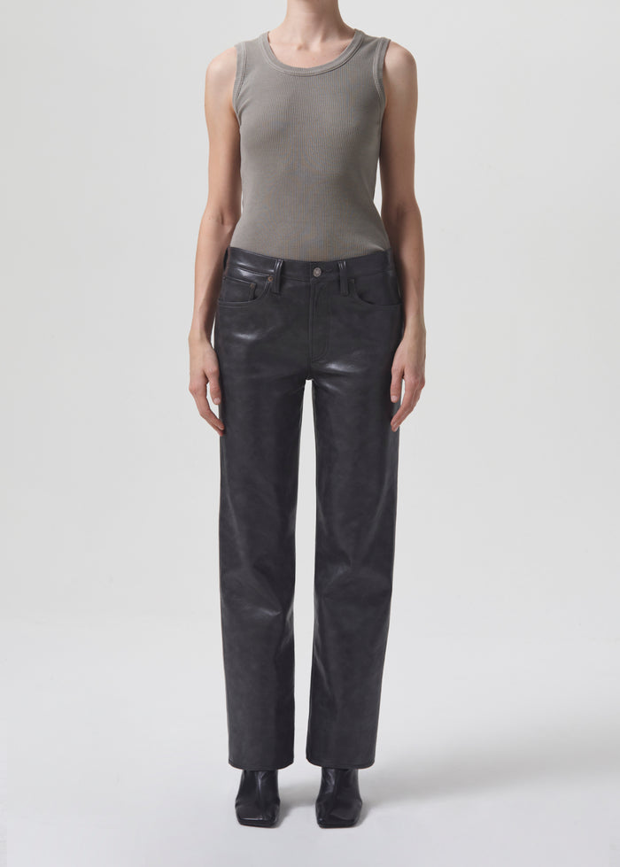 Poppy Tank in Drab