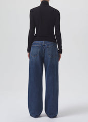 Pascale Turtleneck in Black