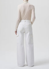 Pascale Turtleneck in Oat Milk