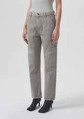 Cooper Cargo in Drab