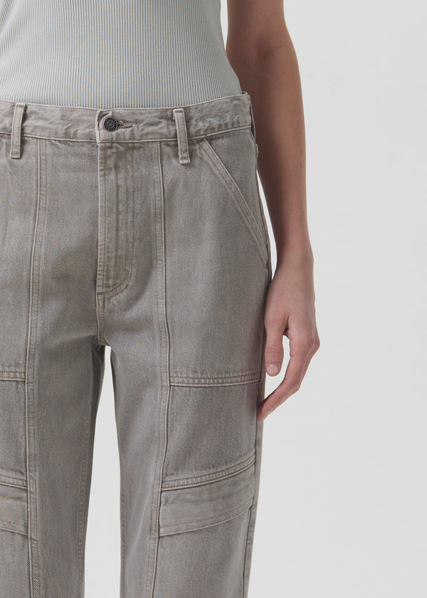 Cooper Cargo in Drab