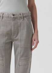 Cooper Cargo in Drab