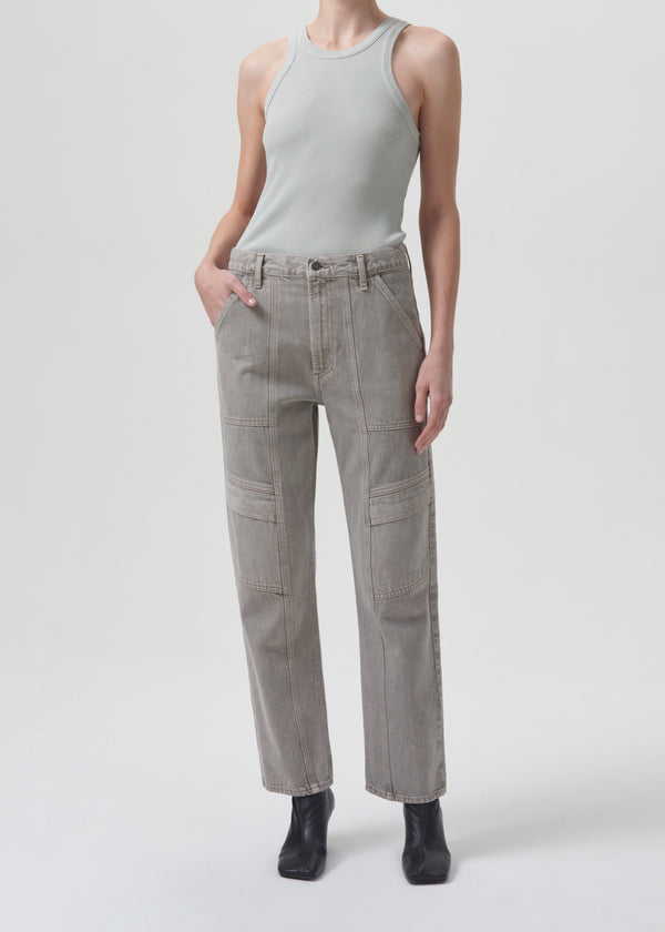 Cooper Cargo in Drab