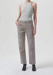 Cooper Cargo in Drab