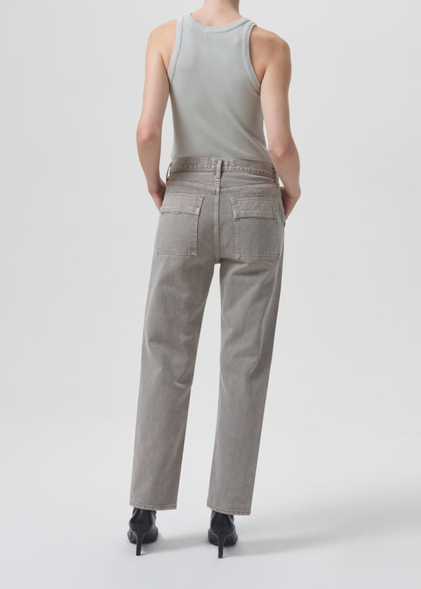 Cooper Cargo in Drab