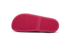 Kashiba Lux Slides in Pomegranate