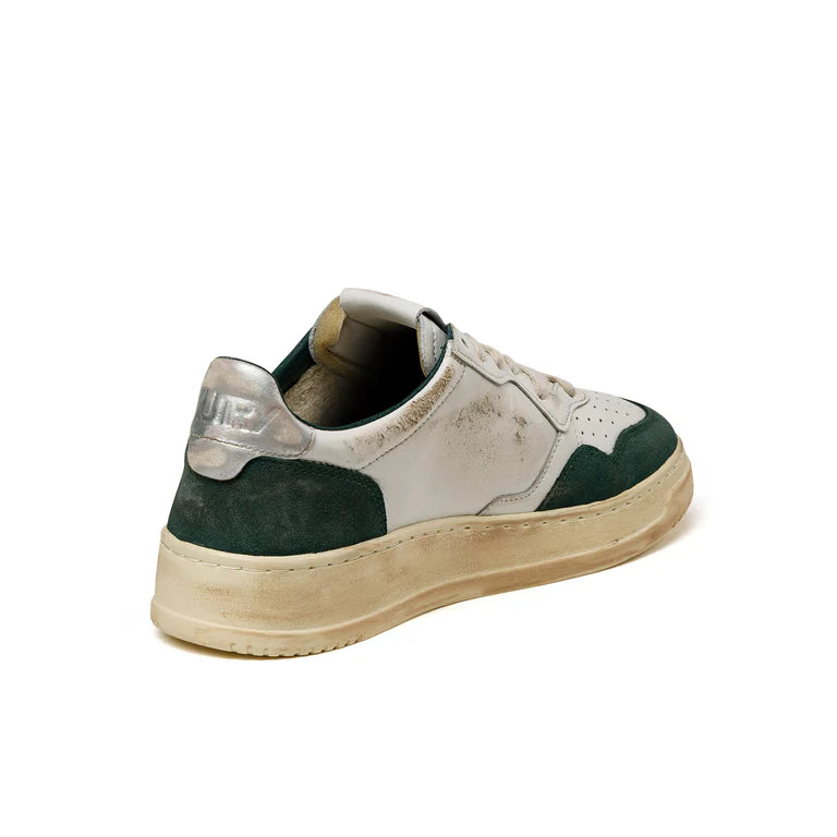 Autry Super Vintage Low Women's with Silver – chanElizabeth Autry Super Vintage Low Women's with Silver – chanElizabeth