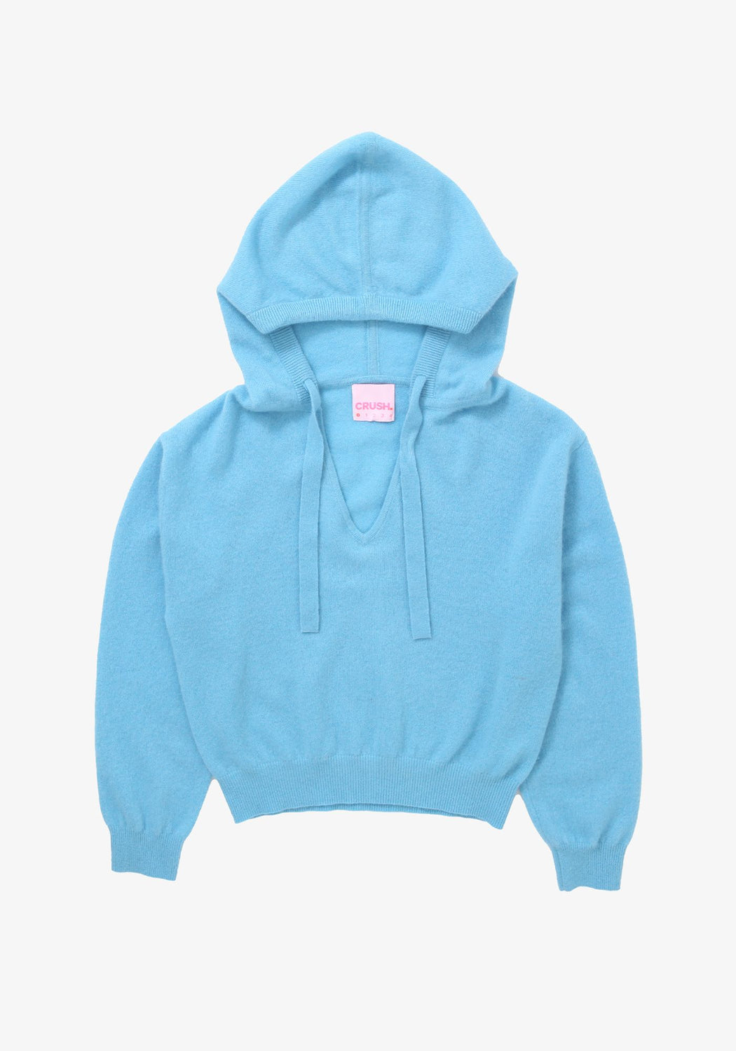 Luci V Hoodie in Sea