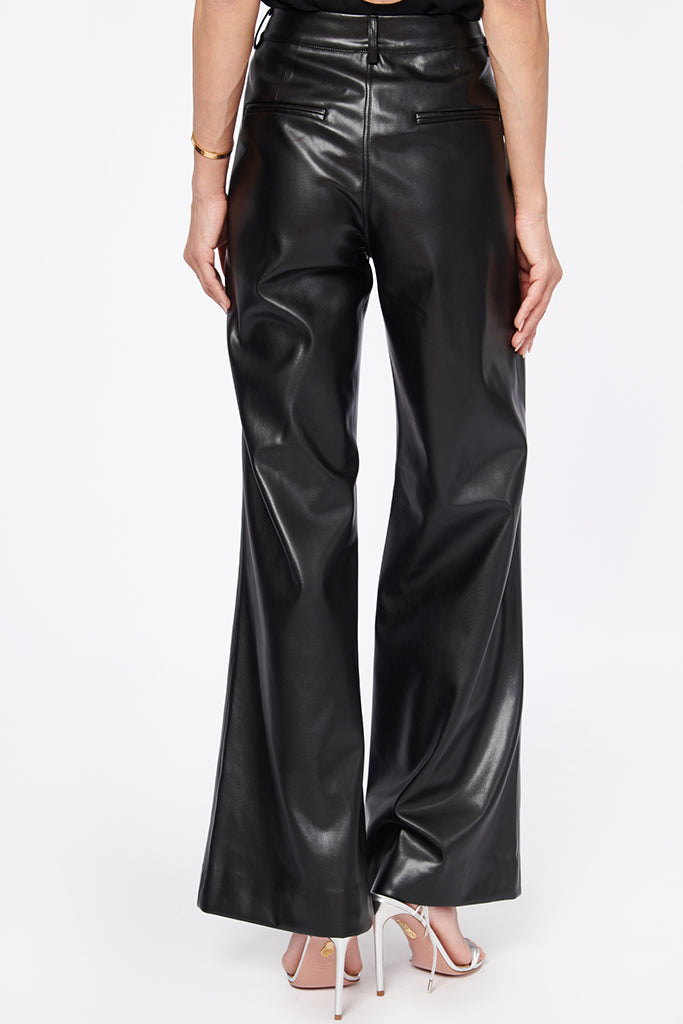 Zenobia Vegan Pant in Black