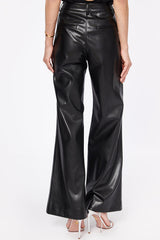 Zenobia Vegan Pant in Black