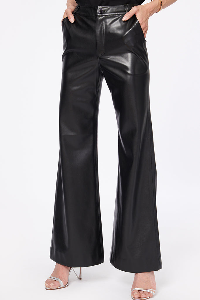 Zenobia Vegan Pant in Black