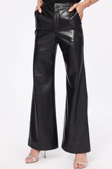 Zenobia Vegan Pant in Black