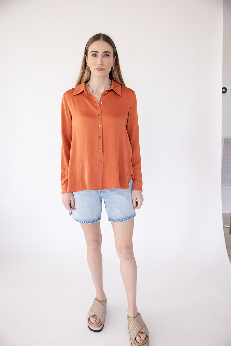 Arles Bis Shirt in Rosa